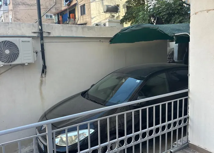 דירה Center סרנדה