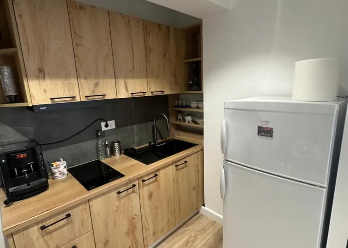 Appartement Center *