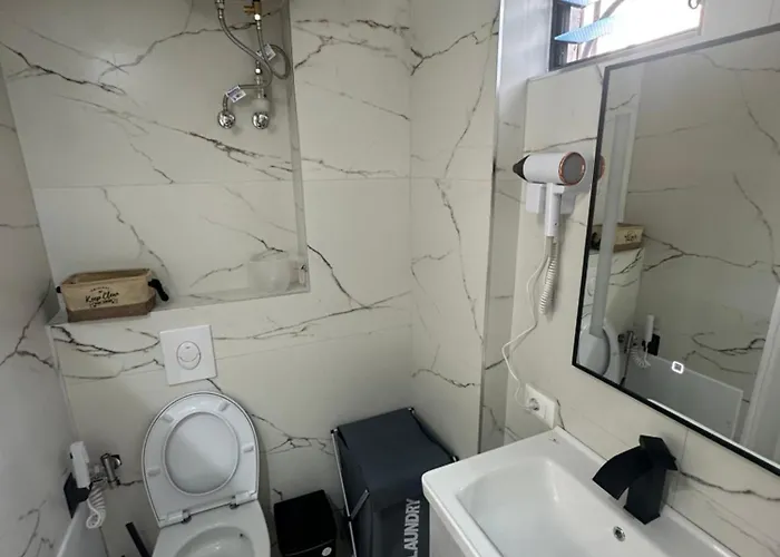 Appartement Center Saranda
