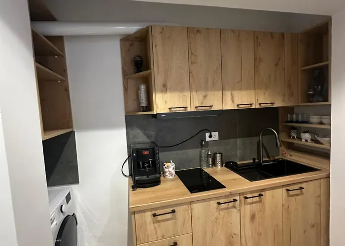 Appartement Center