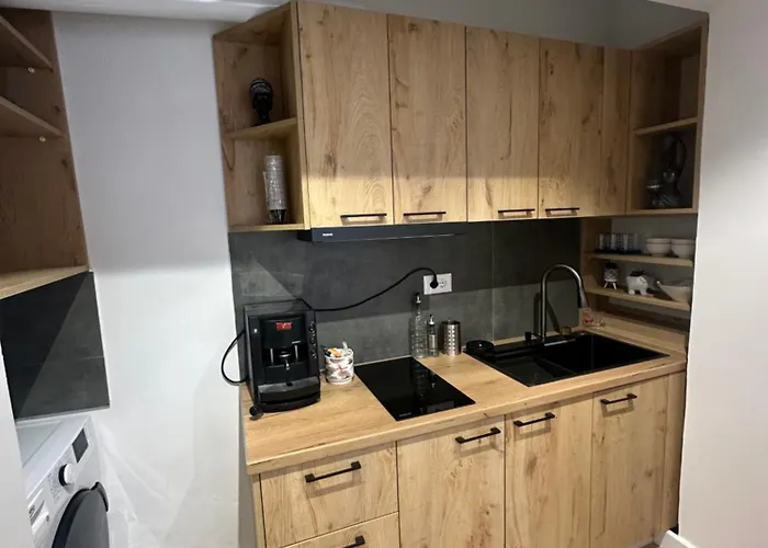 Appartement Center Saranda