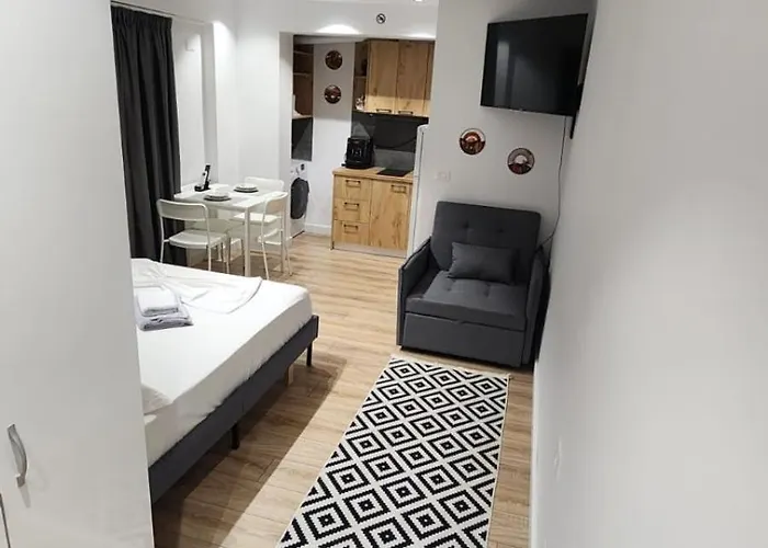 Appartement Center Saranda